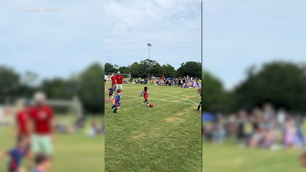 Mother of 3-year-old soccer player speaks out after police called on her during game
       — Manhasset Sports news