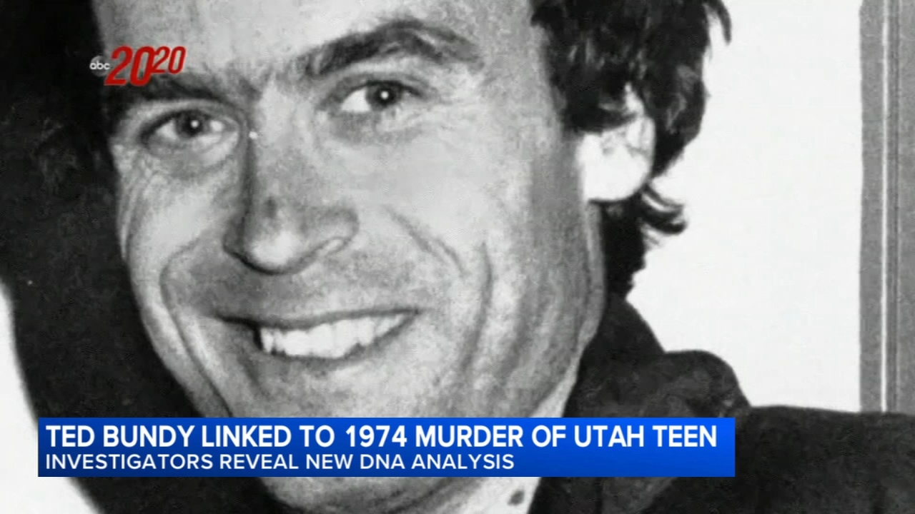 DNA evidence links Ted Bundy to 1970s Utah cold case, offering closure to victim's family.