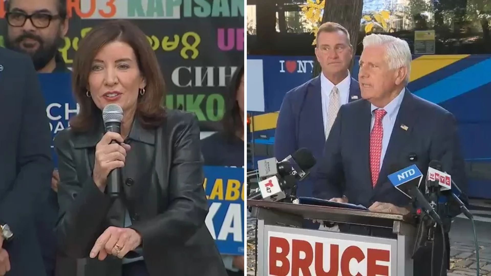 Hochul holds 11-point lead over Blakeman, Marist poll finds
       — Manhasset Community news