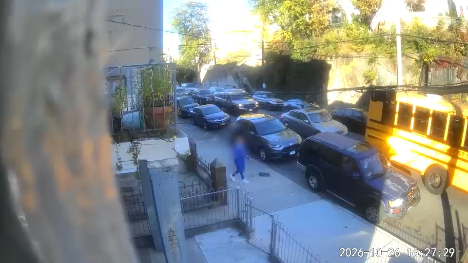 4-year-old cut by bottle thrown at school bus
— Manhasset Schools news