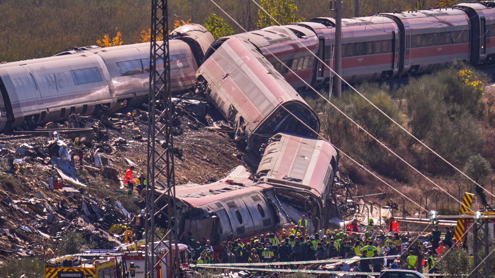 'Inexplicable' order probed as cause of train crash that killed at least 68: Official
— Manhasset Community news