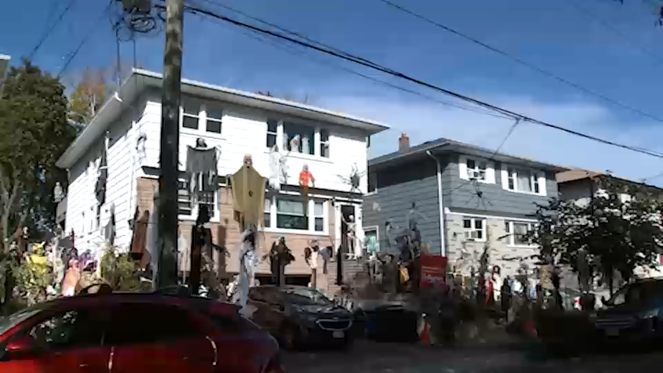 Bloomfield Halloween display draws crowds, complaints
— Manhasset Real Estate news