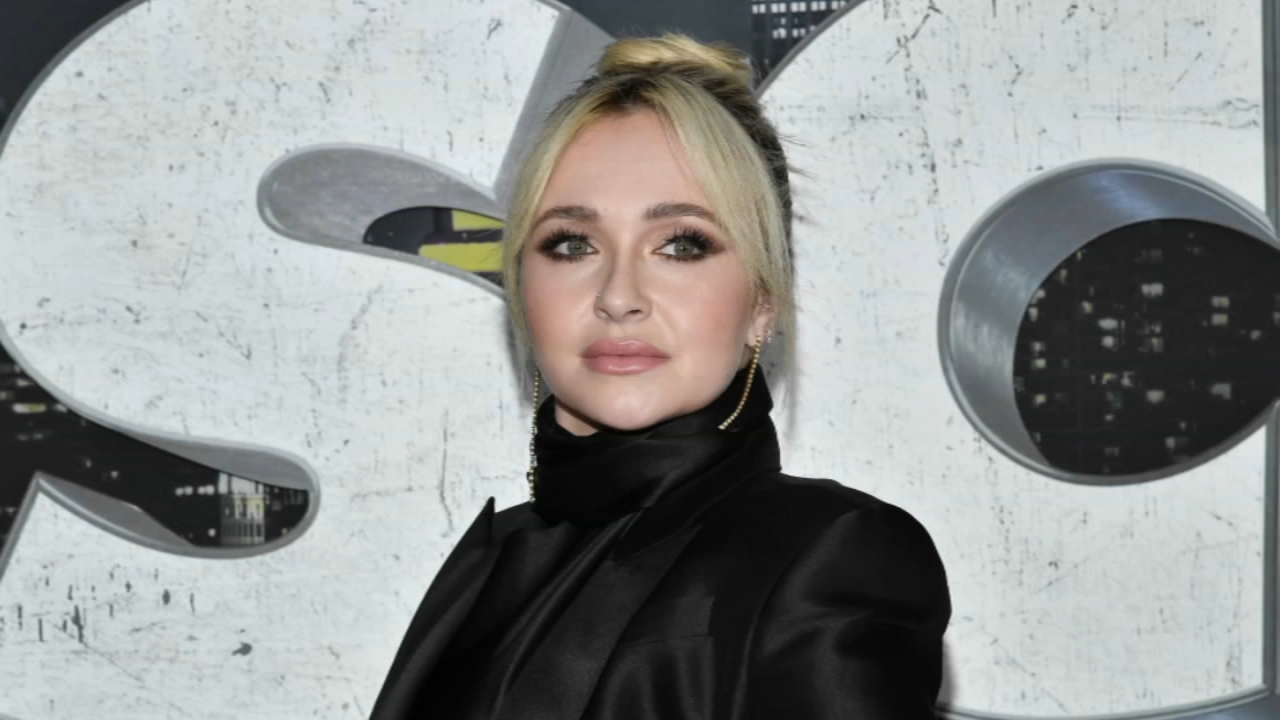 Hayden Panettiere's death ruled accidental by police
— WABC-TV Eyewitness News (ABC7 NY)