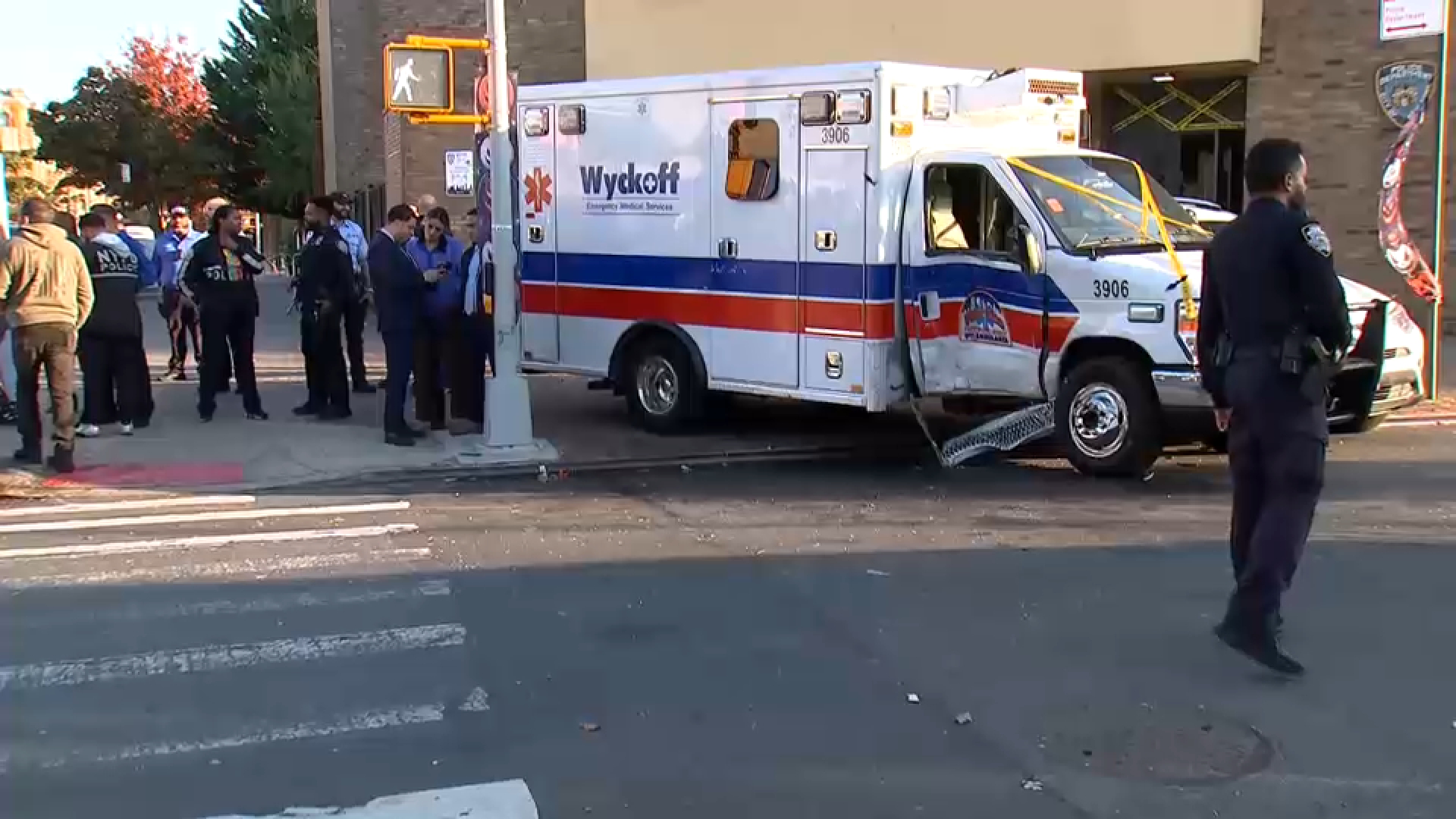 3 adults, 1 child struck by vehicle at Halloween event in Bushwick
       — Manhasset Community news