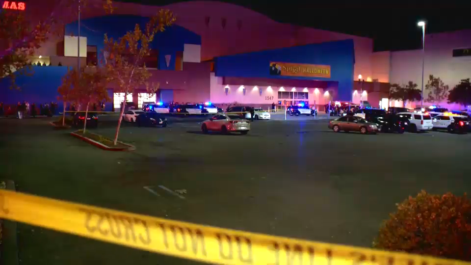 1 killed, 6 injured at 'Spirit Halloween' store shooting in California
       — Manhasset Business news