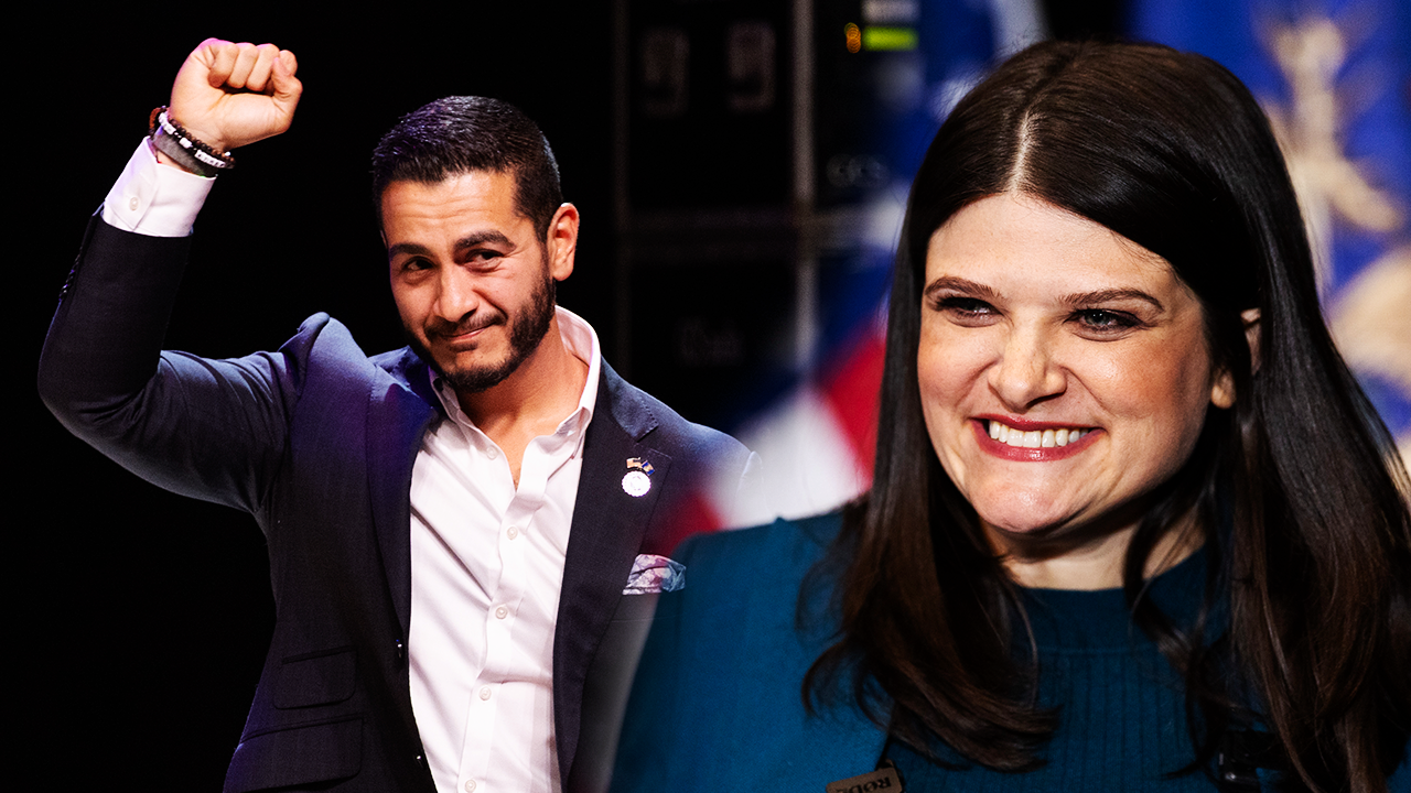 Abdul El-Sayed campaign doesn't want Haley Stevens at Senate race events before Election Day — FOX 5 NY (WNYW)