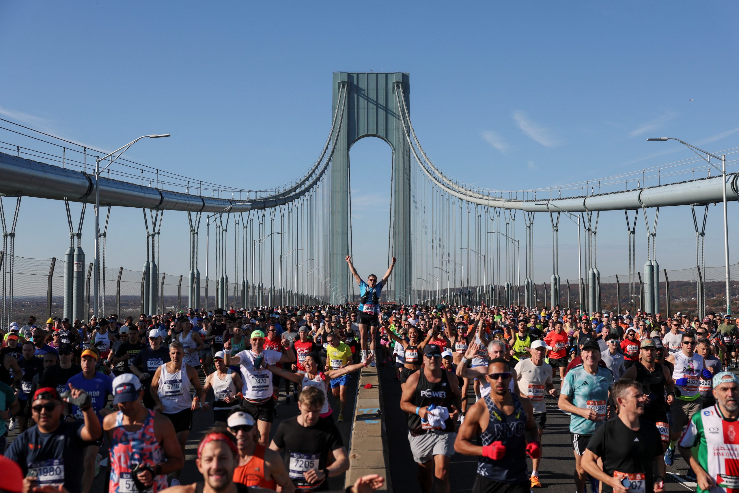 NYC Marathon 2026 guide: New Bronx route, wave times, bridge closures, and full course map — Manhasset Community news
