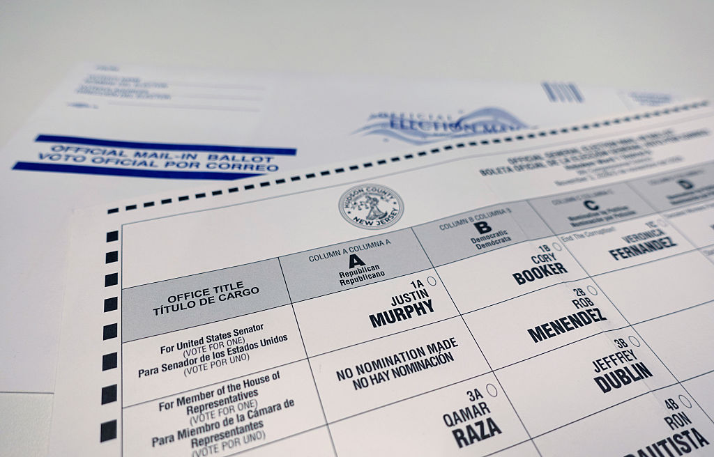 Why over 1/3 of New Jersey voters now belong to no party — Manhasset Community news