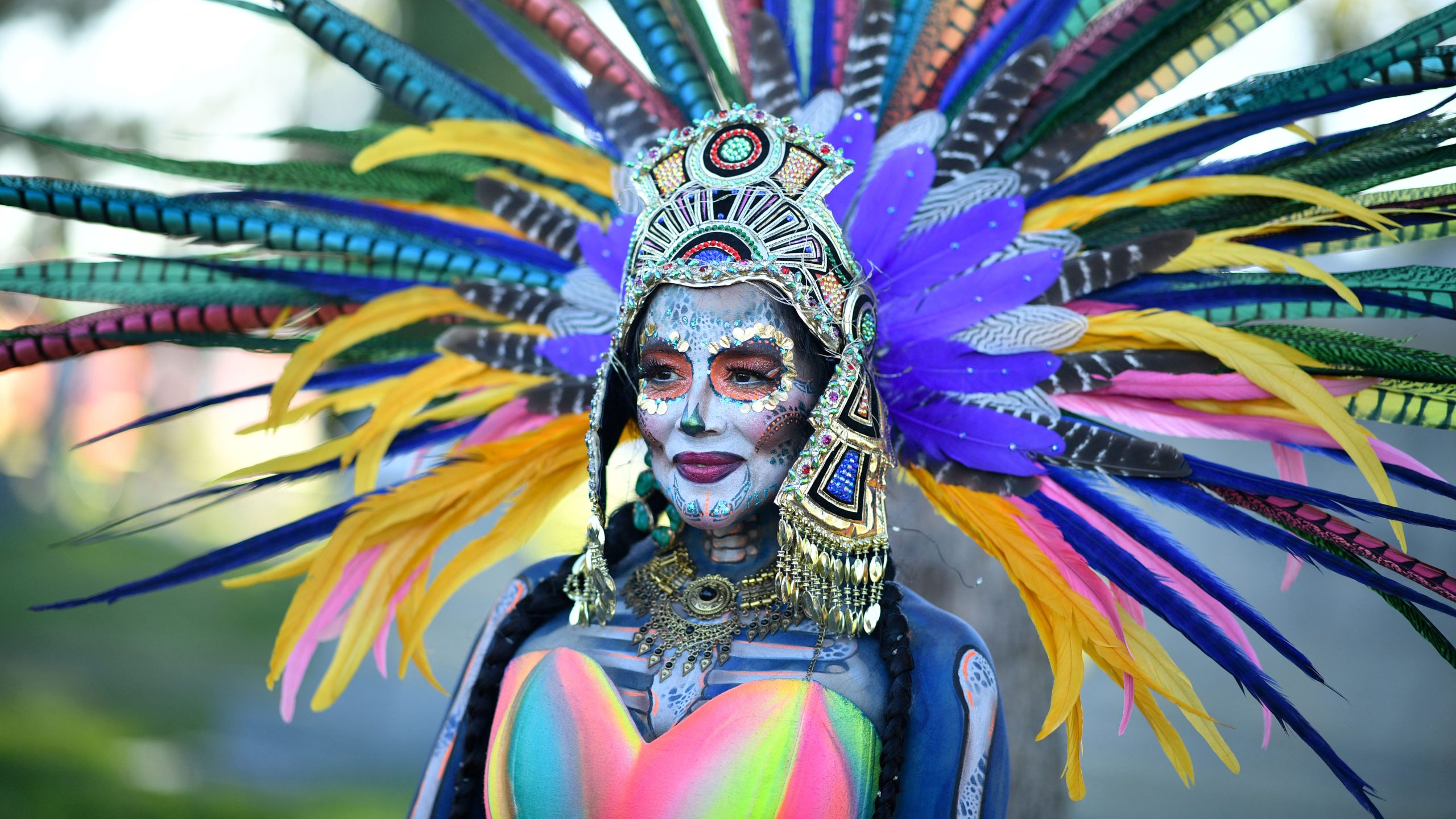 Annual 'Day of the Dead' celebrations, once a Latin American phenomenon, gain popularity across the US — Manhasset Sports news