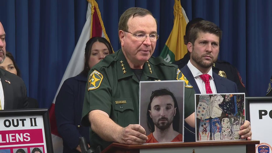 Disney workers, deputy and youth coach among 281 arrested in Florida human trafficking sting — Manhasset Sports news