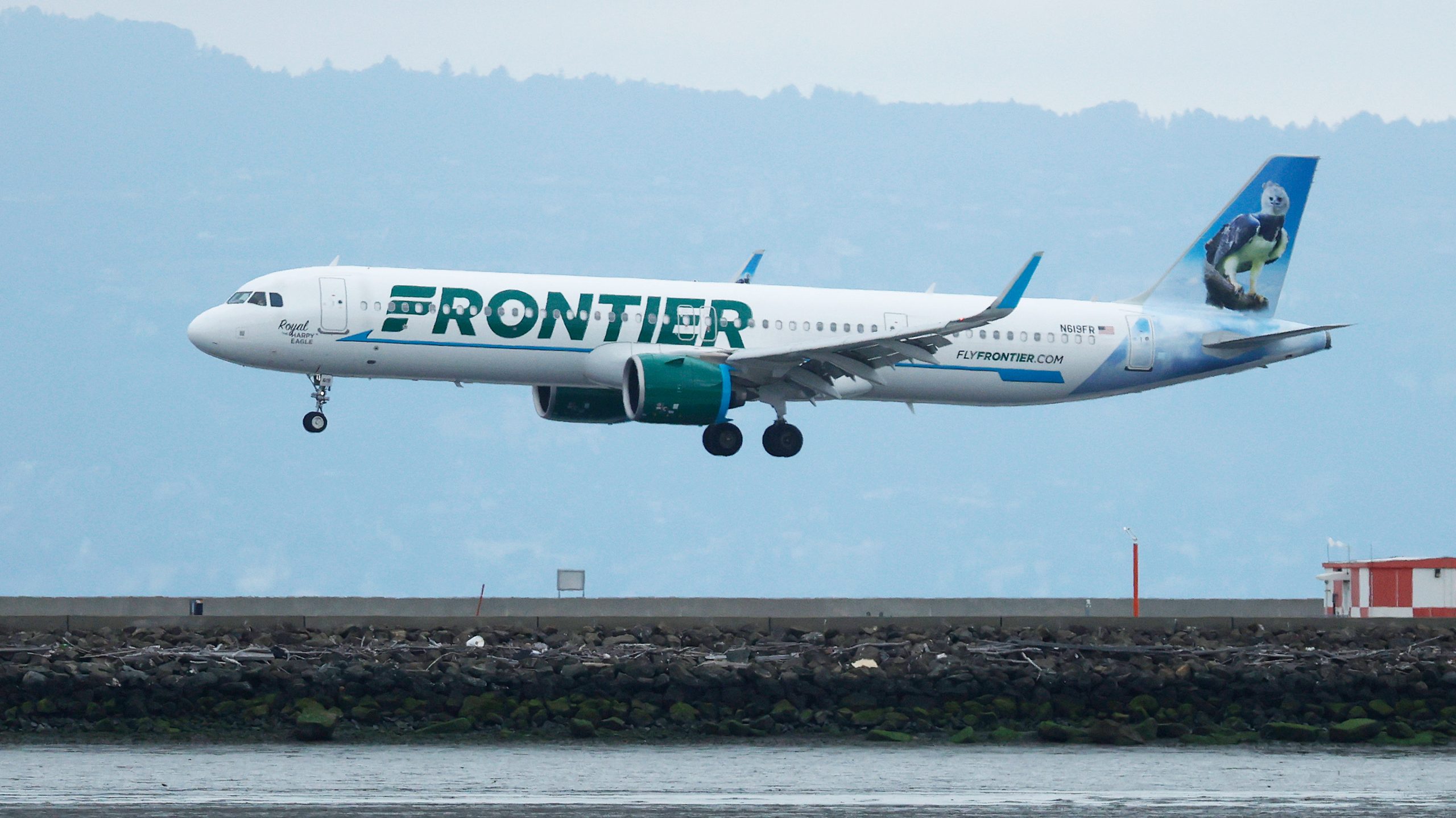 Frontier Airlines posts surprise profit after prices increase, rivals pull back — Manhasset Community news