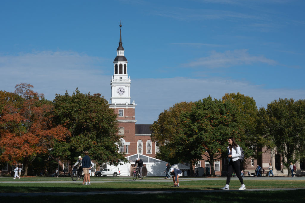 Dartmouth provost resigns after AI detector flags his writing — Manhasset Technology news