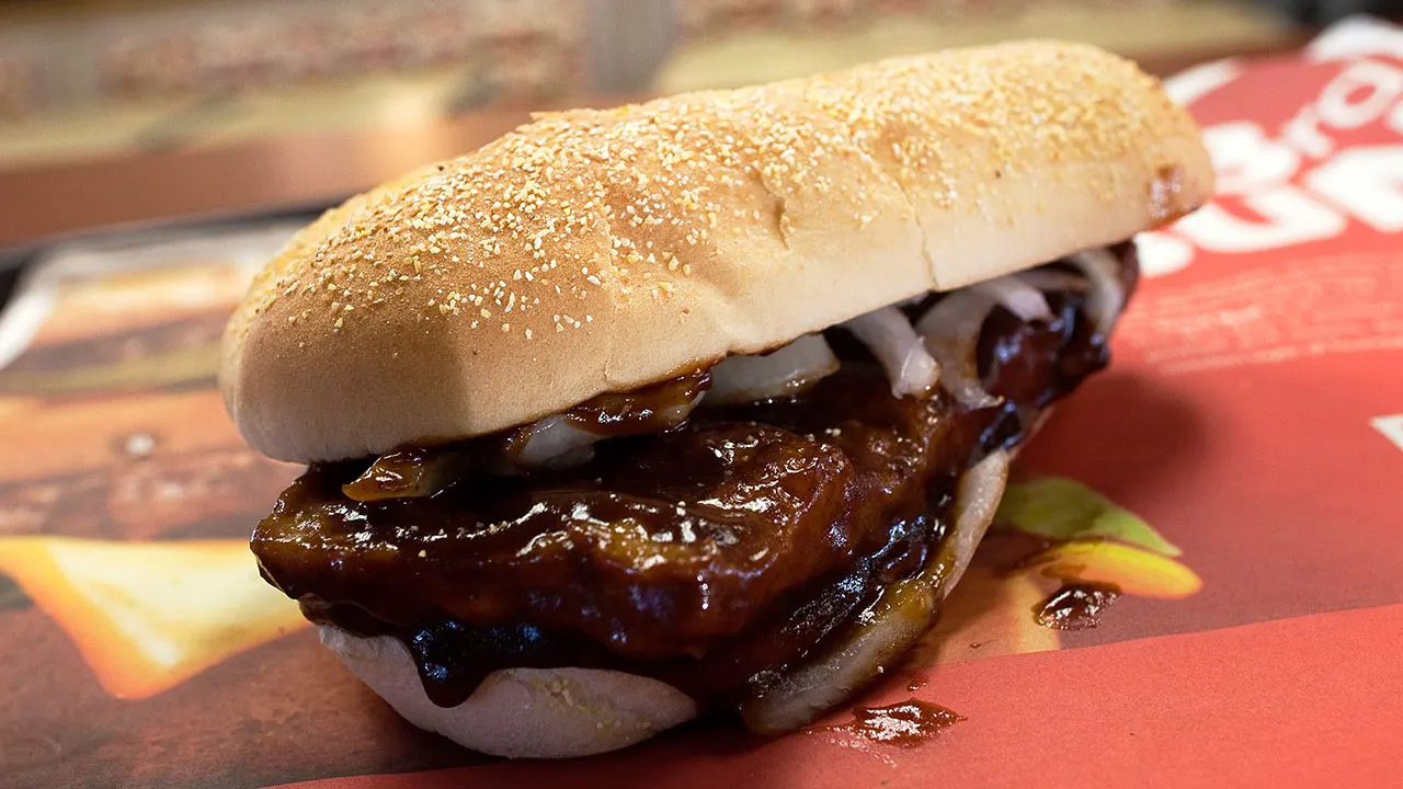McDonald's dealt legal setback as judge allows McRib meat lawsuit to proceed — Manhasset Community news