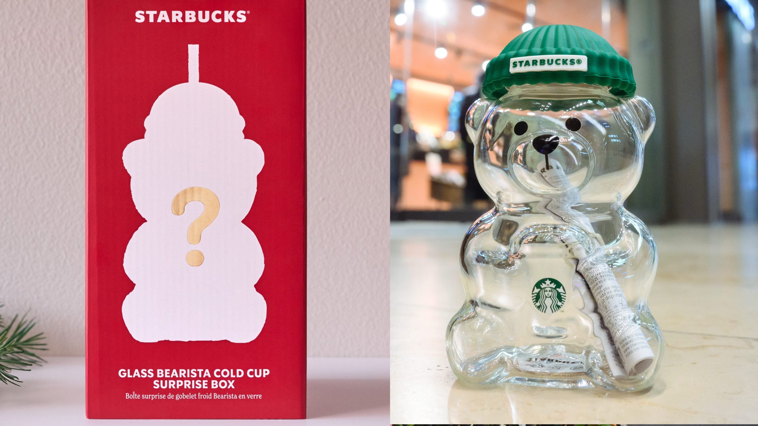 Starbucks bringing back viral bearista cold cups โ with a twist โ FOX 5 NY (WNYW)