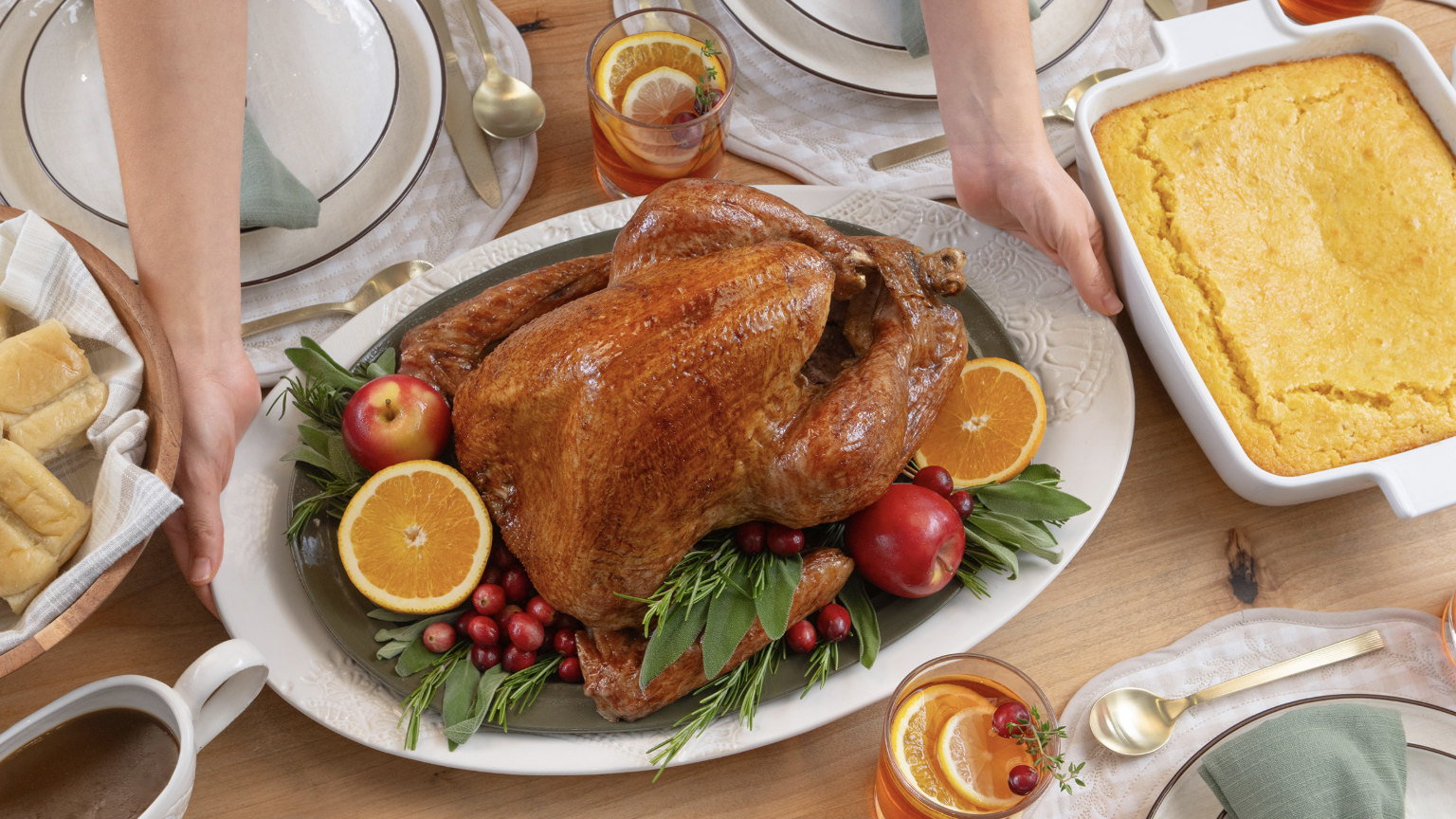Thanksgiving meal deals compared: Costco, Walmart, Sam's Club, Target — Manhasset Business news